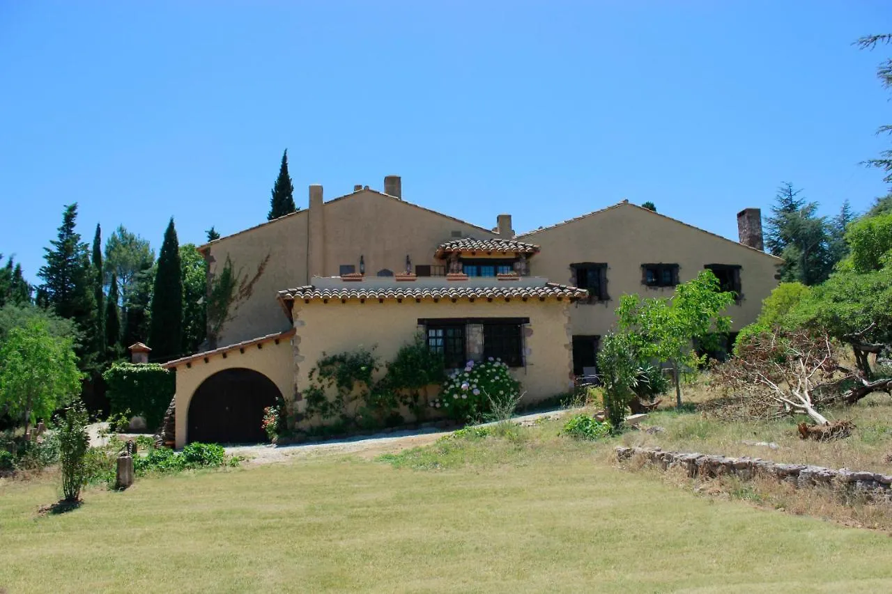 Masia Mimosa Darnius Apartamento