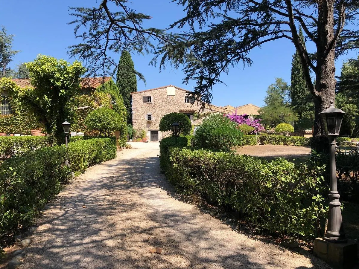 Apartamento Masia Mimosa Darnius