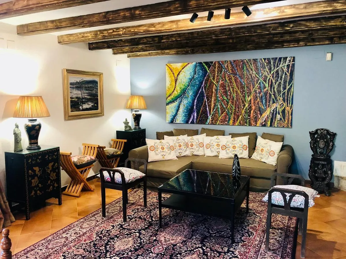 Apartamento Masia Mimosa Darnius España