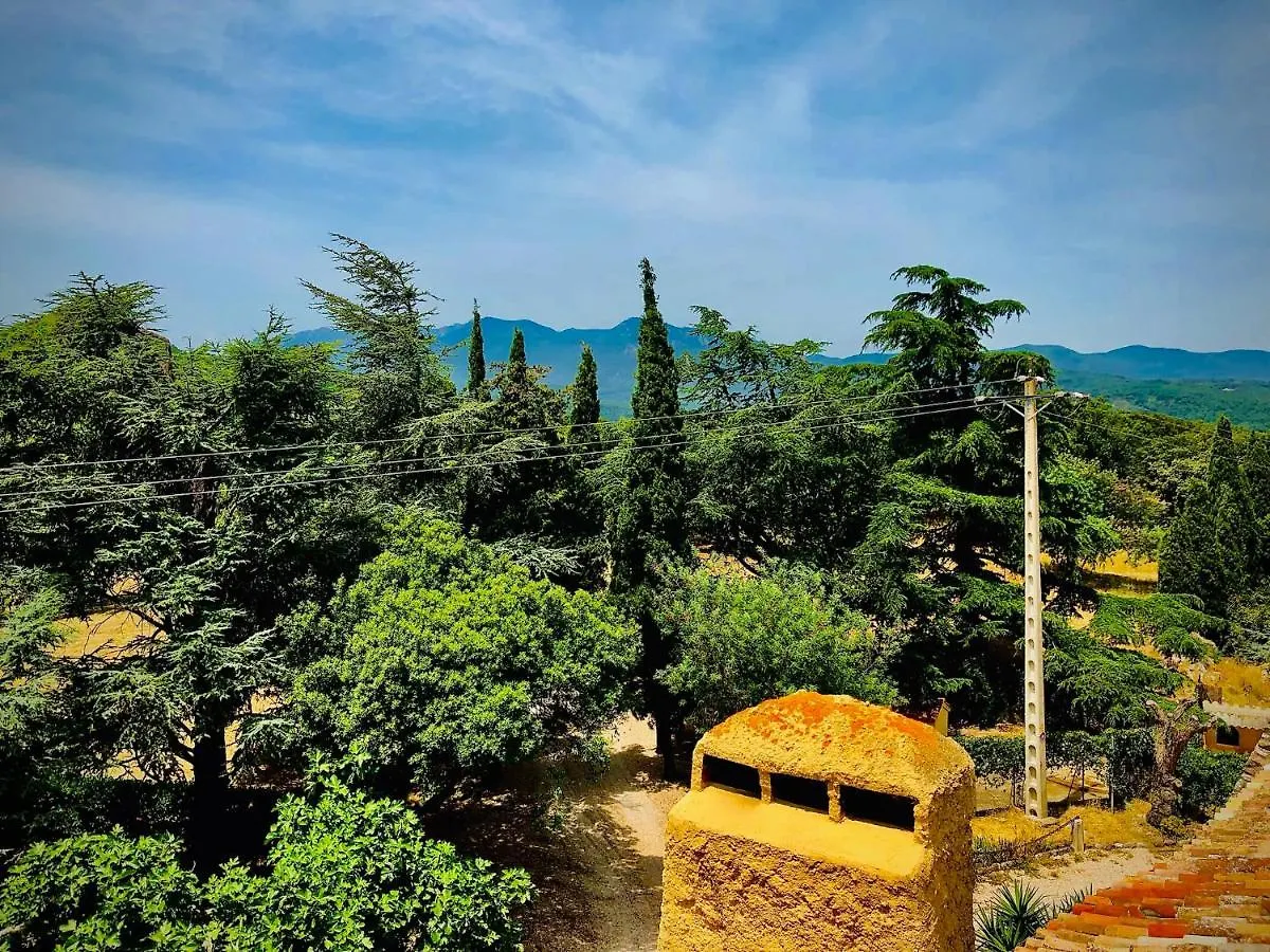 Apartamento Masia Mimosa Darnius