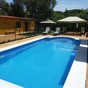 El Refugio De Popea Сasa de vacaciones Santa María de Trassierra
