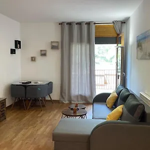 Precioso Cálido Apartamento En Con Terraza Apartamento