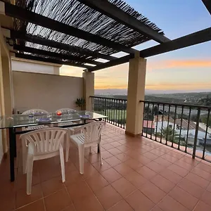 Atico Baviera Golf-playa Apartamento Caleta de Vélez