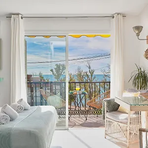 Pedregalejo Designe&beach Apartamento Málaga