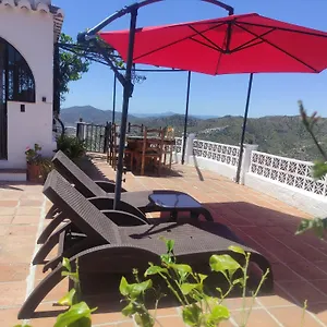 Venta Real 12v Сasa de vacaciones Cómpeta