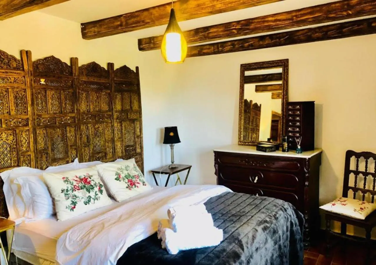 Appartement Masia Mimosa Darnius