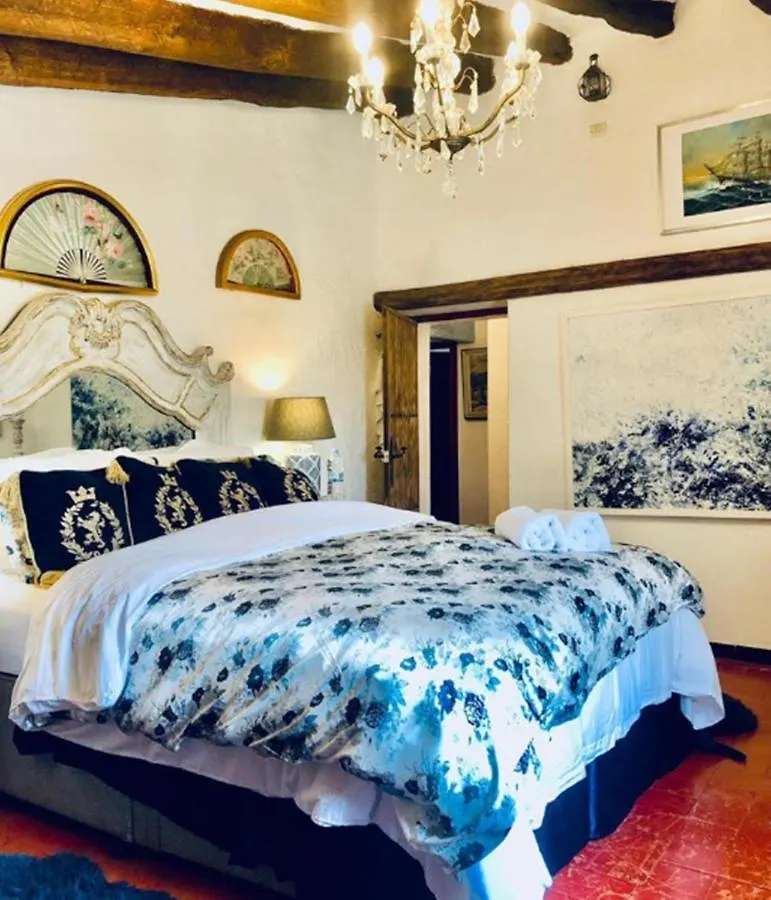 Masia Mimosa Darnius Appartement