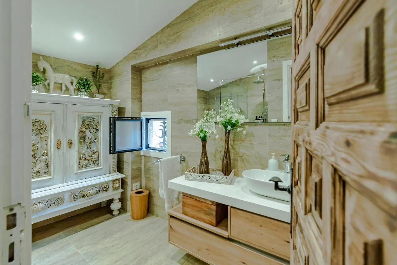 Appartement Masia Mimosa Darnius Spanje