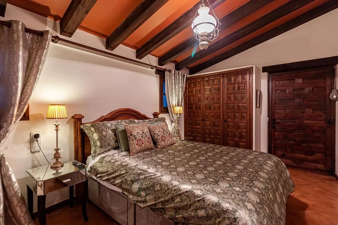 Masia Mimosa Darnius Appartement