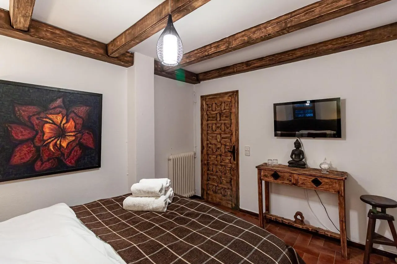 Appartement Masia Mimosa Darnius